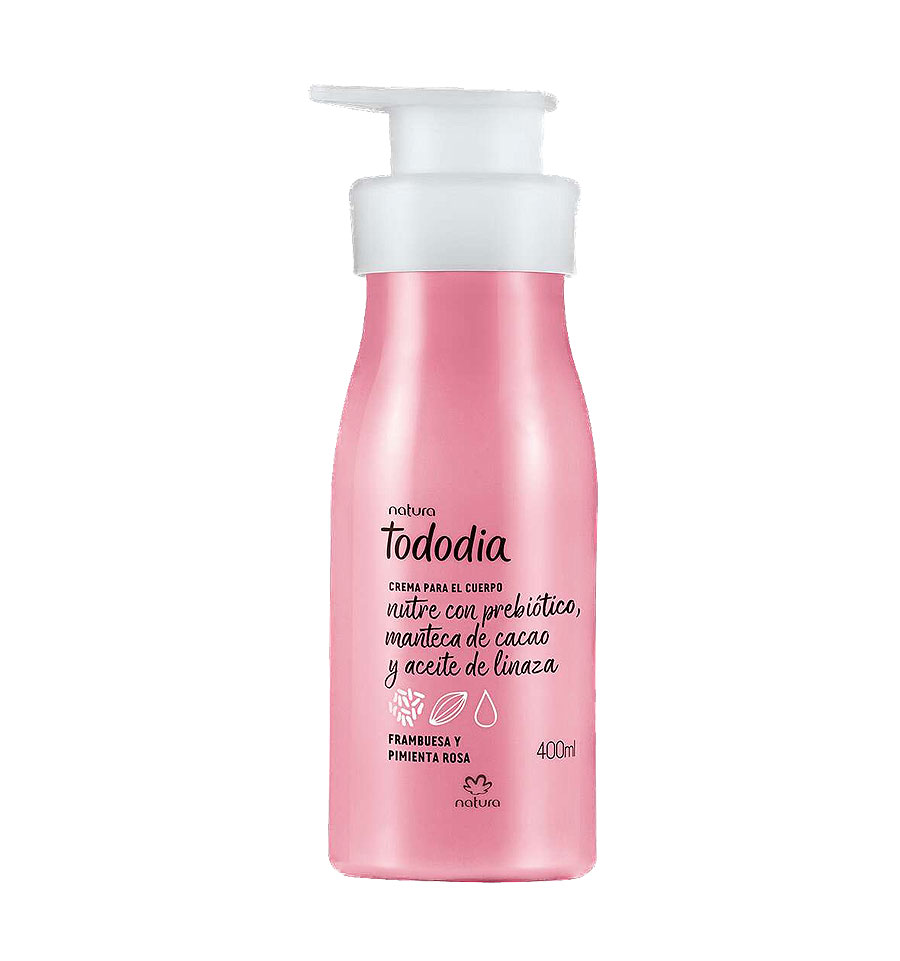 CREMA CUERPO NUTRICIÓN PREBIÓTICA