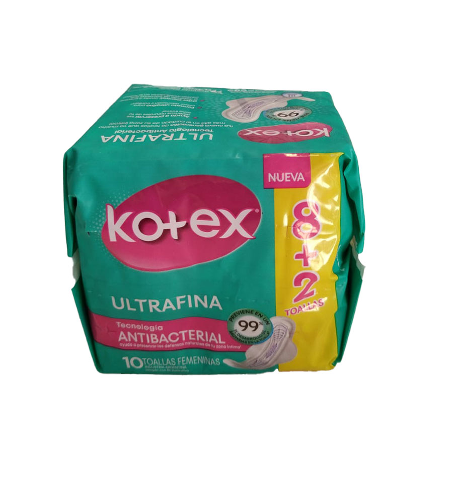 TOALLA HIGIÉNICA