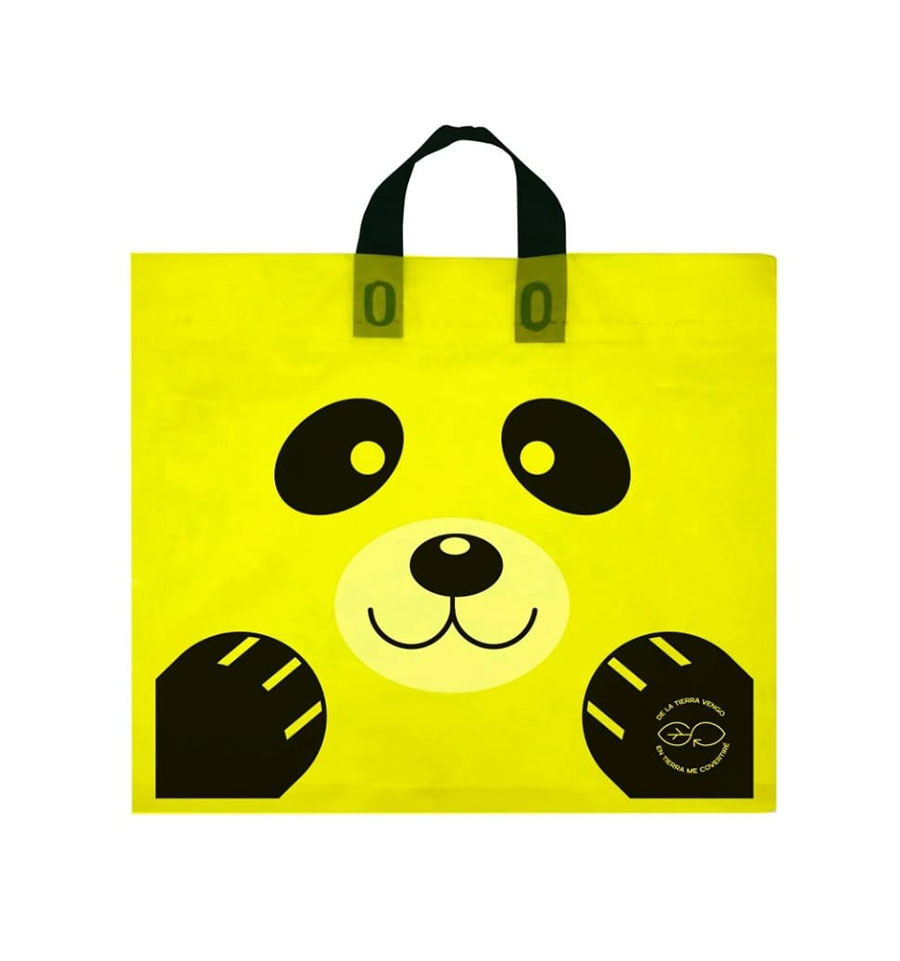 BOLSAS DE BASURA 50X70