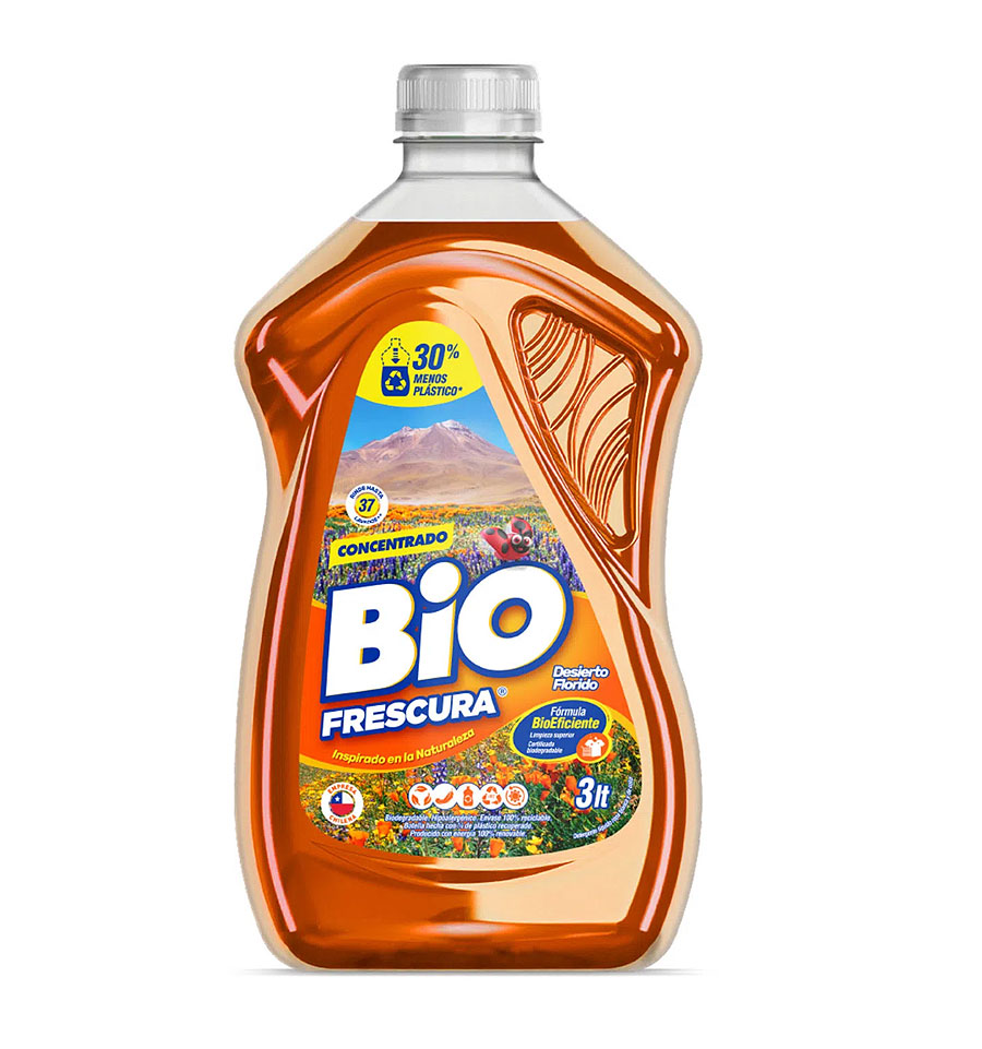 DETERGENTE DE ROPA
