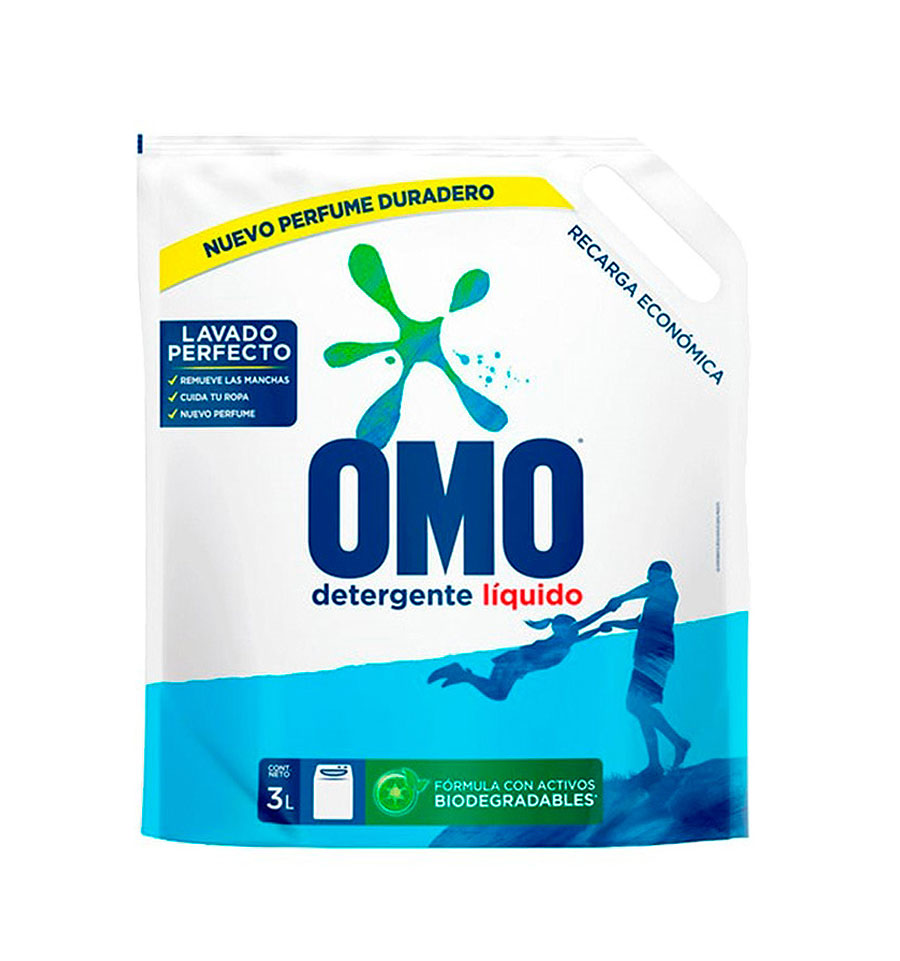 DETERGENTE LÍQUIDO