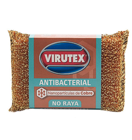 ESPONJA DE COBRE VIRUTEX