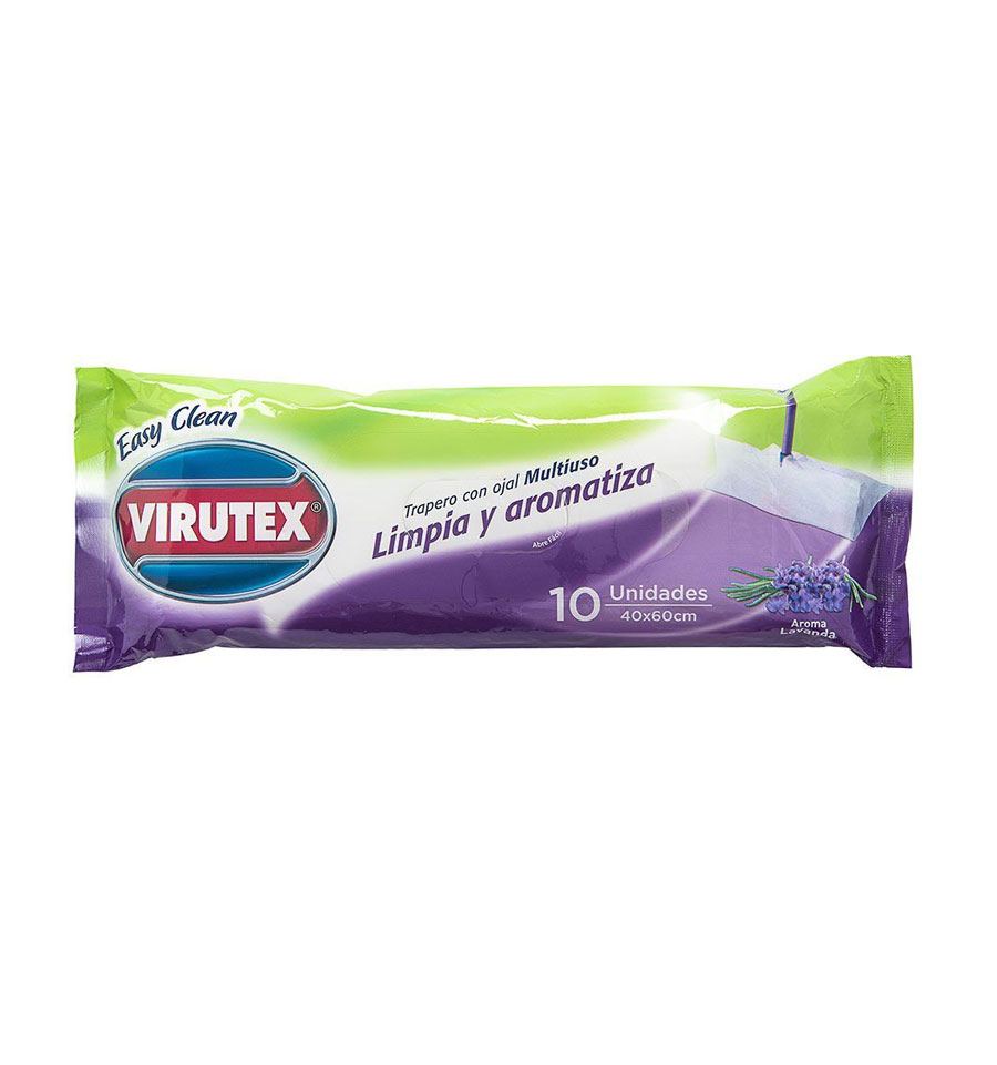 TRAPERO HÚMEDO